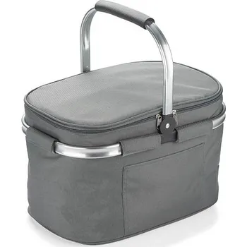 Termo košík, šedá