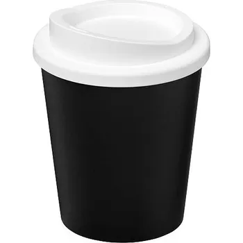 Hrnek z recyklátu o objemu 250 ml Americano® Espresso Eco , černá