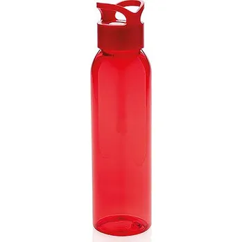 Nepropustná lahev z AS, červená