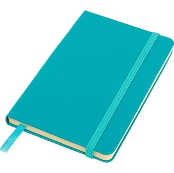 Zápisník Poznámkový blok ATTENDANT ve formátu DIN A6, tyrkysová
