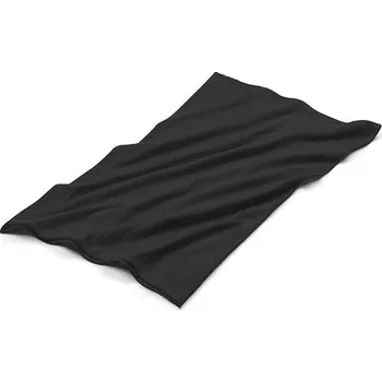 Komínová šála TUBO, černá