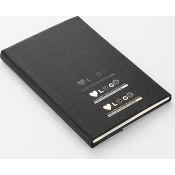 Blok INA A5, černá