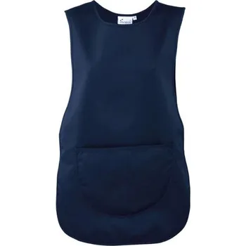 Premier Women's Pocket Tabard, modrá (Navy)