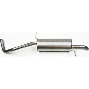 Tlumič výfuku Zadní tlumič výfuku Novak 26.717