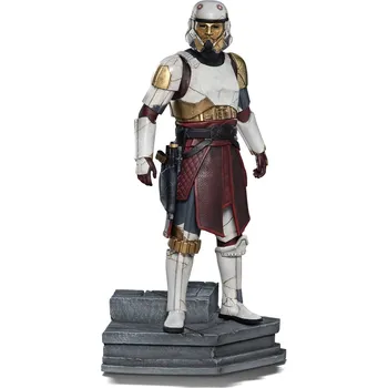 Figurka Figurka Star Wars - Captain Enoch - Art Scale 1/10