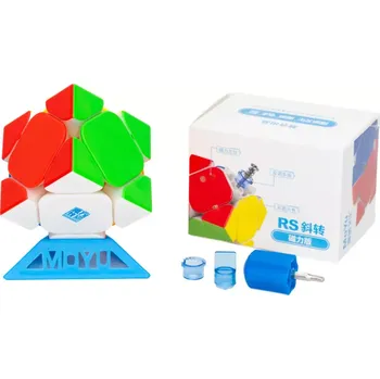 Hlavolam Skewb MoYu RS Magnetická