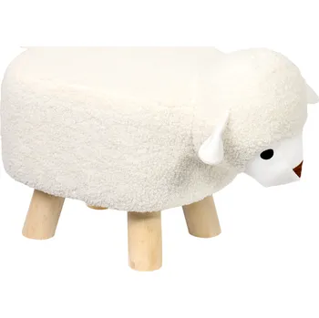 Stolička Kesper Dětská stolička se zvířecím motivem, výška 25 cm