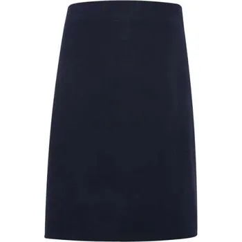 Premier 'calibre' Heavy Cotton Canvas Waist Apron, modrá (Navy)