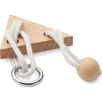 Hlavolam Hlavolam ve tvaru trojuhelníku - NERVE, dřevo