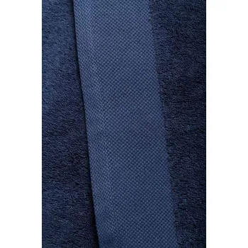Kariban Organic Bath Towel, modrá (Navy)