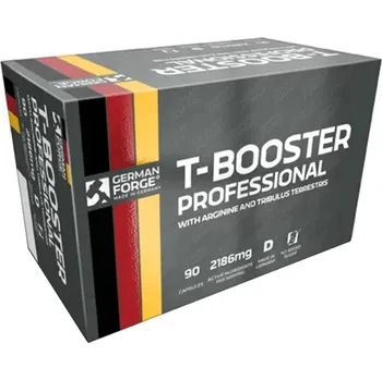 Anabolizér Ironmaxx T-booster Professional 90 kapslí