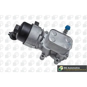 Chladič motoru Olejový chladič, motorový olej BGA CO1403