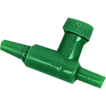 Flamingo vzduchová rozdvojka plastová jednosměrná 4/6mm