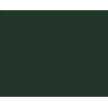 Bavlněná látka/plátno tm. zelená š. 160 cm