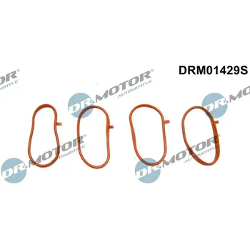 Těsnění motoru Sada těsnění, koleno sacího potrubí Dr.Motor Automotive DRM01429S