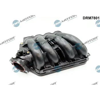 Výfuková trubka Sací trubkový modul Dr.Motor Automotive DRM7801