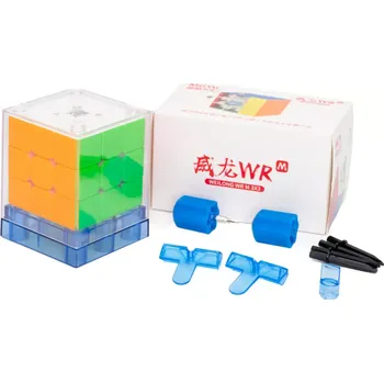 Hlavolam Kostka 3x3x3 MoYu Weilong WR Lite