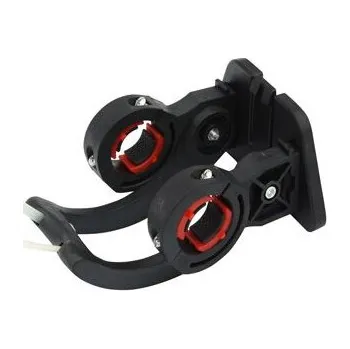 Držák koše Klikfix k předním oválným košům City