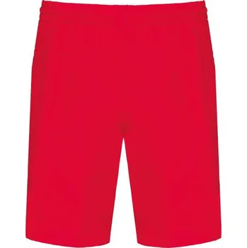 Proact Sports Shorts, červená (Cherry Red)