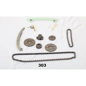 Sada rozvodového řetězu ASHIKA KCK303