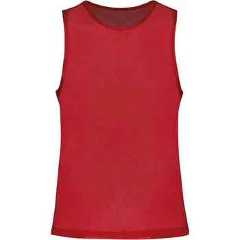 Proact Multi-sports Light Mesh Bib, červená (Red)