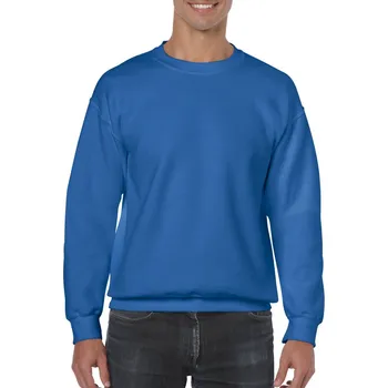 Pánská mikina Gildan Heavy Blend™ Adult Crewneck Sweatshirt mikina, modrá (Royal)