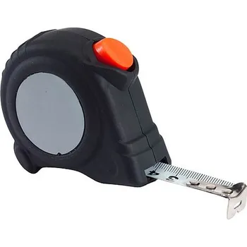 metr Metr BUILDER, 3m, černá