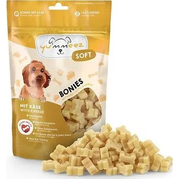 Yummeez Soft Bonies Cheese se sýrem 165 g
