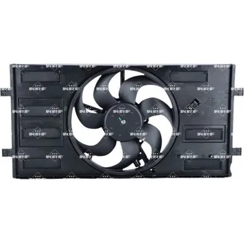 Chladič motoru Větrák, chlazení motoru NRF 470145