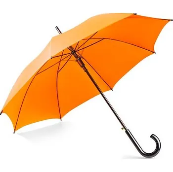 Deštník STICK, oranžová