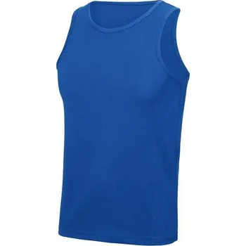 Pánské tílko Just Cool Cool Vest, modrá (Royal)