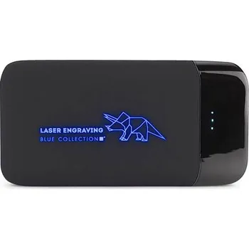 Powerbanka Power banka MING 8 000 mAh, modrá