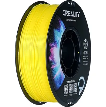 Příslušenství k 3D tiskárně Creality ABS 1kg Yellow