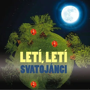 Letí, letí svatojánci Audiokniha