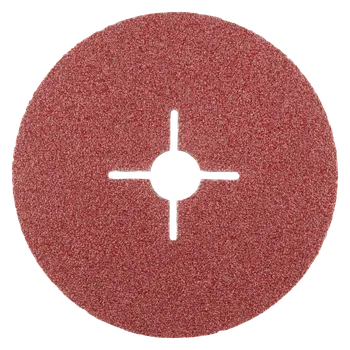 Brusný kotouč RHODIUS Fibrové disky KFS 150 x 22,23 P40 PROline