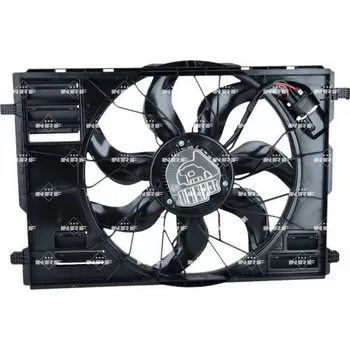 Motor automobilu Větrák, chlazení motoru NRF 470070