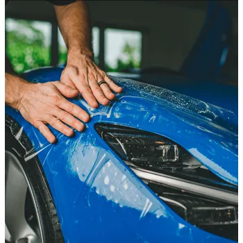 Autodoplněk 3M Scotchgard PPF Pro Series 200 š.1,52m - Lesklá / 152 cm