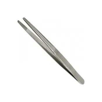 Péče o řasy a obočí Pinzeta 15 cm nerez dlouhá úzká