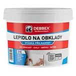 Den Braven Lepidlo na obklady 1 kg bílá