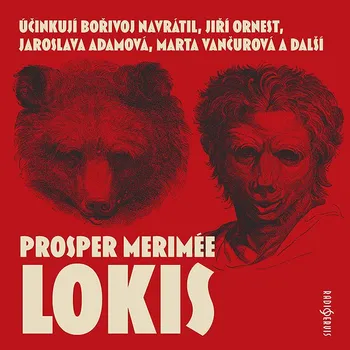 Prosper Merimée: Lokis Audiokniha