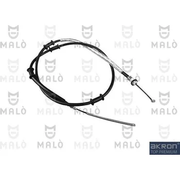 Lanko parkovací brzdy Tažné lanko, parkovací brzda PERSEA 29259