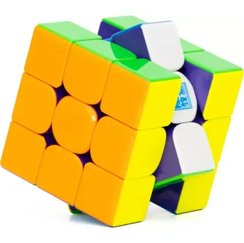 Hlavolam Kostka 3x3x3 MoYu Super RS3M V2 Maglev