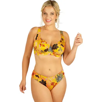 Dámské plavky Plavková podprsenka s kosticemi 6E360 LITEX 90D