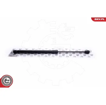 Příslušenství karosérie Plynová vzpěra (pneumatická pružina), zavazadlový prostor ESEN SKV 52SKV628