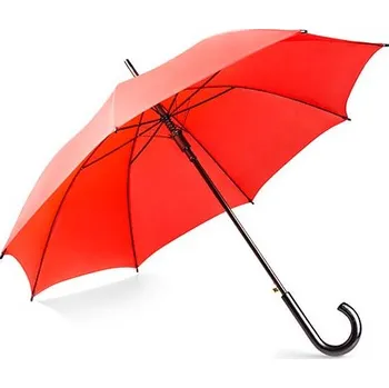 Deštník STICK, červená