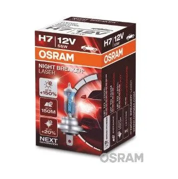 Autožárovka Žárovka, dálkový světlomet ams-OSRAM 64210NL