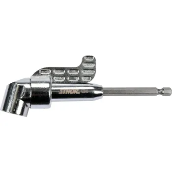 Úhlový nástavec 1/4" Sthor TO-65840