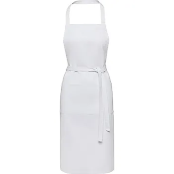 Kuchyňská zástěra Shara 240 g/m2 Aware™ recyklovaná zástěra, bílá