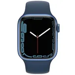 Chytré hodinky Apple Watch Series 7 / 41 mm / 32 GB / GPS + Cellular / Blue