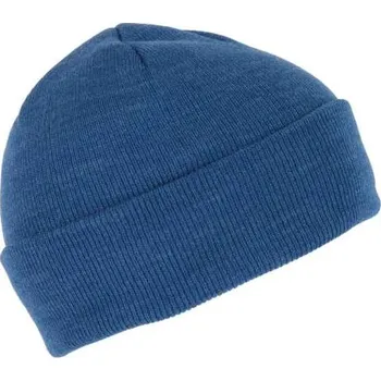 Čepice K-up Beanie, modrá (Heather Sapphire)